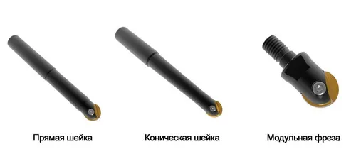QTD-S-T Высокоточный быстрорежущий инструмент для фрезерования со сменной пластиной