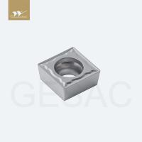 SPMT090304-GP-GP91TM Пластина для точения GESAC