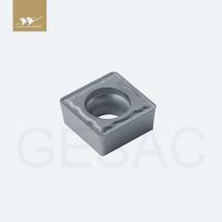 SPMT090304-GP-GP31TM Пластина для точения GESAC